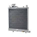 GPI Aluminum radiator for 2000-2005 SUZUKI Alto HA23S  manual 2001 2002 2003 2004