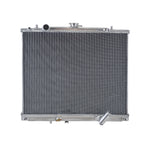 GPI Aluminum Radiator for 1998-2007 Mitsubishi Pajero Sport I K90 4D56-TD 2.5TD MT 1999 2000 2001 2002 03 04 05 06
