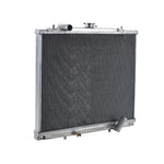 GPI Aluminum Radiator for 1998-2007 Mitsubishi Pajero Sport I K90 4D56-TD 2.5TD MT 1999 2000 2001 2002 03 04 05 06