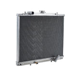 GPI Aluminum Radiator for 1998-2007 Mitsubishi Pajero Sport I K90 4D56-TD 2.5TD MT 1999 2000 2001 2002 03 04 05 06