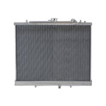 GPI Aluminum Radiator for 1998-2007 Mitsubishi Pajero Sport I K90 4D56-TD 2.5TD MT 1999 2000 2001 2002 03 04 05 06