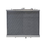 GPI Aluminum Radiator for 1998-2007 Mitsubishi Pajero Sport I K90 4D56-TD 2.5TD MT 1999 2000 2001 2002 03 04 05 06