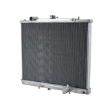 GPI Aluminum Radiator for 1998-2007 Mitsubishi Pajero Sport I K90 4D56-TD 2.5TD MT 1999 2000 2001 2002 03 04 05 06