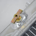 GPI Aluminum Radiator for 1998-2007 Mitsubishi Pajero Sport I K90 4D56-TD 2.5TD MT 1999 2000 2001 2002 03 04 05 06