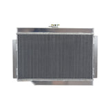 3Row Aluminium Radiator For 1962-65 HOLDEN E Series EJ/EH 179 2.9L L6 6cyl AT/MT