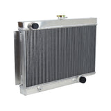 3Row Aluminium Radiator For 1962-65 HOLDEN E Series EJ/EH 179 2.9L L6 6cyl AT/MT