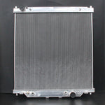 GPI Aluminum Radiator FOR 2003-2007 Ford 6.0L Powerstroke F250 F350 F450 F550 trucks equipped 2003 2004 2005 2006 2007