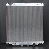GPI Aluminum Radiator FOR 2003-2007 Ford 6.0L Powerstroke F250 F350 F450 F550 trucks equipped 2003 2004 2005 2006 2007