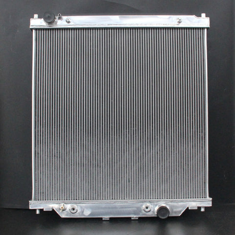 GPI Aluminum Radiator FOR 2003-2007 Ford 6.0L Powerstroke F250 F350 F450 F550 trucks equipped 2003 2004 2005 2006 2007