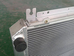 GPI Aluminum radiator for 1987-1998 Nissan GQ PATROL Y60 4.2L Petrol engine TB42S & TB42E  1987 1988 1989 1990 1991 1992 1993 1994 1995 1996 1997 1998