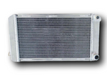 Aluminum Radiator  For 1974-1980 MG Midget 1500 MT  1974 1975 1976 1977 1978 1979 1980