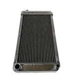 Aluminum Radiator  For 1974-1980 MG Midget 1500 MT  1974 1975 1976 1977 1978 1979 1980