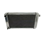 Aluminum Radiator  For 1974-1980 MG Midget 1500 MT  1974 1975 1976 1977 1978 1979 1980