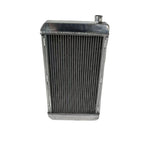 Aluminum Radiator  For 1974-1980 MG Midget 1500 MT  1974 1975 1976 1977 1978 1979 1980