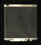 GPI Aluminum Radiator FOR 2003-2007 Ford 6.0L Powerstroke F250 F350 F450 F550 trucks equipped 2003 2004 2005 2006 2007