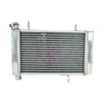 GPI Aluminum/Alloy Radiator FOR  2003-2008 Suzuki LTZ400 DVX400 KFX400 DVX 400 KFX 400  2003 2004 2005 2006 2007 2008