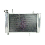 GPI Aluminum/Alloy Radiator FOR  2003-2008 Suzuki LTZ400 DVX400 KFX400 DVX 400 KFX 400  2003 2004 2005 2006 2007 2008