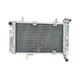 GPI Aluminum/Alloy Radiator FOR  2003-2008 Suzuki LTZ400 DVX400 KFX400 DVX 400 KFX 400  2003 2004 2005 2006 2007 2008