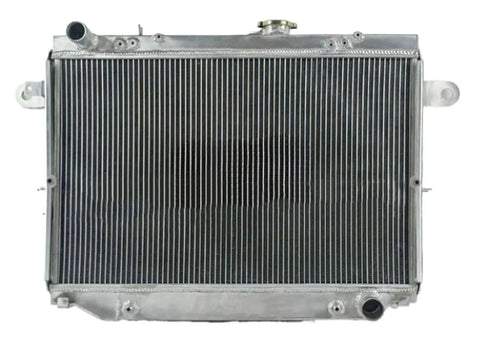 GPI Aluminum Radiator For TOYOTA LANDCRUISER 100 SERIES HDJ100R HZJ105R/FZJ105R AT