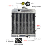 GPI Aluminum radiator for ARCTIC CAT 700/550/450/ PROWLER HDX/XTX 700 2008-2012 2008 2009 2010 2011 2012