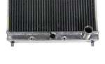 Aluminum Radiator &FAN+ Shroud for 1992-2000 Honda Civic EK EG D15 D16 B16 B18 28mm pipe 1992 1993 1994 1995 1996 1997 1998 1999 2000
