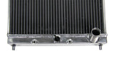 Aluminum Radiator &FAN+ Shroud for 1992-2000 Honda Civic EK EG D15 D16 B16 B18 28mm pipe 1992 1993 1994 1995 1996 1997 1998 1999 2000