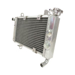 GPI Aluminum/Alloy Radiator FOR  2003-2008 Suzuki LTZ400 DVX400 KFX400 DVX 400 KFX 400  2003 2004 2005 2006 2007 2008