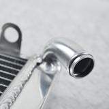 GPI Left + Right Full Aluminum radiator for 1999 - 2009 Honda XL1000V Varadero 1999 2000 2001 2002 2003 2004 2005 2006 2007 2008 2009