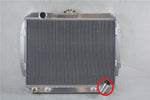 GPI Aluminum Radiator for Mitsubishi Pajero 3L NA NB NC ND NE NF NG NH NJ NK