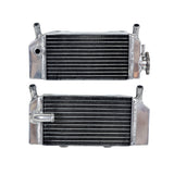 GPI Aluminum Radiator For Honda CRF250R 2004-2009/CRF250X 2004-2017 2004 2005 2006 2007 2008 2009 2010 2011 2012 2013 2014 2015 2016 2017