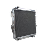 GPI aluminum radiator For 1988-1997 Toyota HILUX LN106 LN111 Diesel manual and auto AT/MT 1989 1990 1991 1992 1993 1994 1995 1996