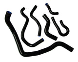 GPI Radiator Silicone Hose For  1992-2000  Honda Civic EG EG6 EK D15 D16   1993 1994 1995 1996 1997 1998 1999