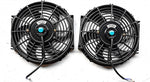 GPI Aluminum Radiator& fans FOR  1963-1969 Dodge MOPAR CAR   Plymouth Valient V8 1963 1964 1965 1966 1967 1968 1969
