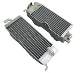 Aluminum Alloy Radiator & Hose FOR Yamaha YZ125 1993-1995,YZ250 1993-1995 1993 1994 1995,WR250 1994-1997 1994 1995 1996 1997 YZ 125 250 WR