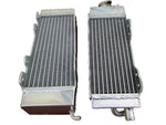 Aluminum Alloy Radiator & Hose FOR Yamaha YZ125 1993-1995,YZ250 1993-1995 1993 1994 1995,WR250 1994-1997 1994 1995 1996 1997 YZ 125 250 WR