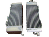 Aluminum Alloy Radiator & Hose FOR Yamaha YZ125 1993-1995,YZ250 1993-1995 1993 1994 1995,WR250 1994-1997 1994 1995 1996 1997 YZ 125 250 WR