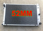 GPI Aluminum radiator &FAN for 1998-2002 Ford AU Falcon/Futura/Fairmont/Fairlane/XR6/8 AT/MT 1998 1999 2000 2001 2002