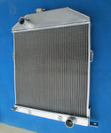 GPI ALUMINUM RADIATOR FOR 1942-1948 Ford Mercury Cars w/Chevy V8 Engine PICKUP