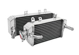 GPI L&R aluminum alloy radiator For Kawasaki KX450 2019-2021 2019 2020 2021 / KX450F 2016-2018 2016 2017 2018