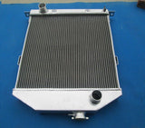 GPI ALUMINUM RADIATOR FOR 1942-1948 Ford Mercury Cars w/Chevy V8 Engine PICKUP