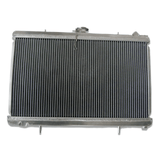 GPI 3 ROW aluminum alloy radiator for 1989-1994 Nissan silvia 180sx S13 SR20DET  MT    1989 1990 1991 1992 1993 1994