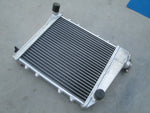 Aluminum Radiator For MINI COOPER S,ONE,CLUBMAN,1275GT,850/998/1098/1275 CC 1959-1990