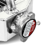 GPI L&R aluminum alloy radiator For Kawasaki KX450 2019-2021 2019 2020 2021 / KX450F 2016-2018 2016 2017 2018