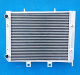 GPI ATV Radiator for  2012-2014 POLARIS Ranger RZR 570 RZR570 RZR570S 2012 2013 2014