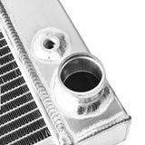 GPI 2 Row Aluminum Radiator & FANS For 1988-1999 Chevy GMC C/K 1500 2500 3500 Pickup 5.7 V8   1988 1989 1990 1991 1992 1993 1994 1995 1996 1997 1998 1999