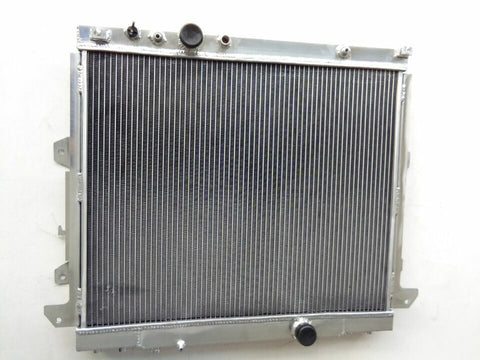 GPI Aluminum Radiator for 2005-2015 Toyota Hilux KUN16R KUN26R 3.0 Turbo Diesel AT 06 07 08 09 2010 11 12 13 14
