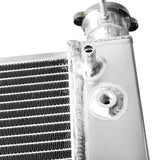 GPI 2 Row Aluminum Radiator For 1988-1999 Chevy GMC C/K 1500 2500 3500 Pickup 5.7 V8   1988 1989 1990 1991 1992 1993 1994 1995 1996 1997 1998 1999