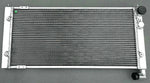 GPI Aluminum radiator for 1983-1998 VW Golf 2 & Corrado VR6 Turbo Manual MT 1991 1992 1993 1994 1995 1996 1997 1998 83 84 85 86 87 88 89 90