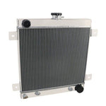 GPI  Aluminium Radiator & Fan Fits Chrysler S Series Valiant 318 V8 Petrol AT/MT 1962  Auto/Manual