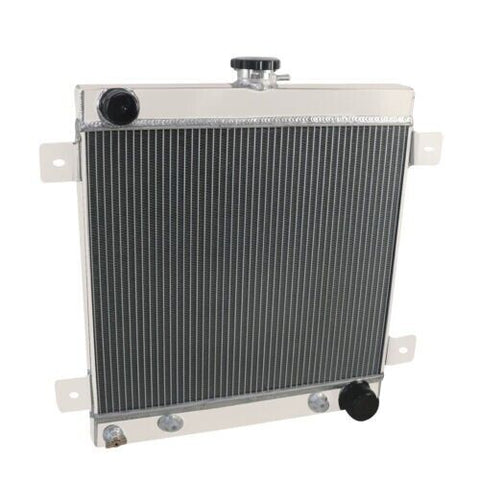 GPI  Aluminium Radiator Fits Chrysler S Series Valiant 318 V8 Petrol AT/MT 1962  Auto/Manual